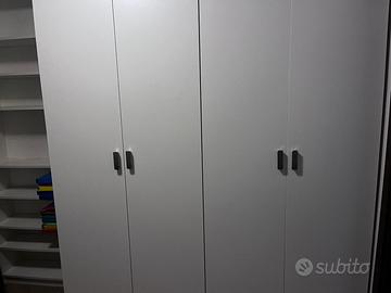 Armadio moderno