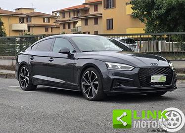 AUDI A5 SPB 45 TFSI S Line S Tronic Quattro Stag