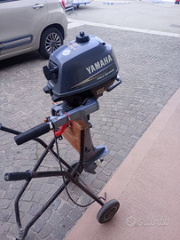 Motore fuoribordo Yamaha