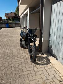 HUSQVARNA 125 CR