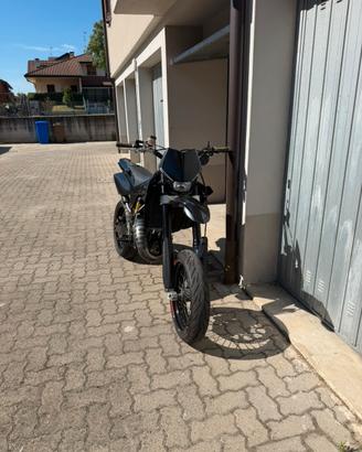 HUSQVARNA 125 CR