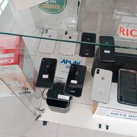 IPHONE X 64GB CON BATTERIA NUOVA