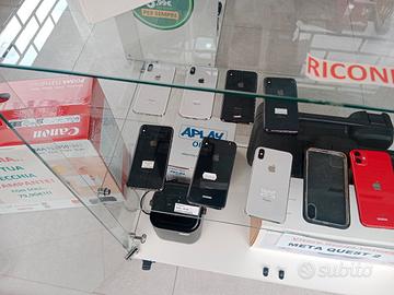 IPHONE X 64GB CON BATTERIA NUOVA