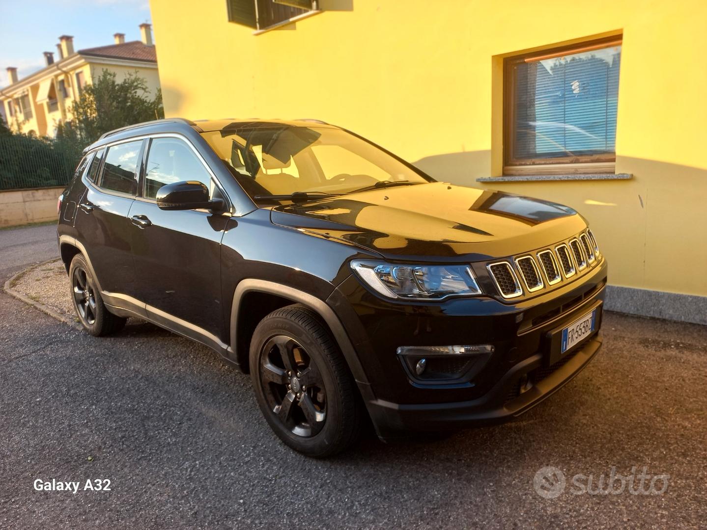 JEEP Compass 2ª serie 2018 Auto In vendita a Milano