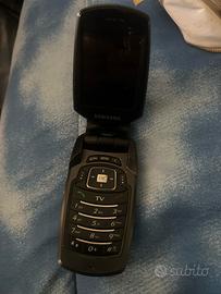 Samsung SGH-P910 TVfonino 3 vintage - d'epoca 2006