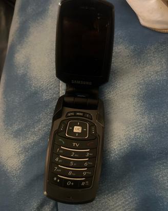 Samsung SGH-P910 TVfonino 3 vintage - d'epoca 2006