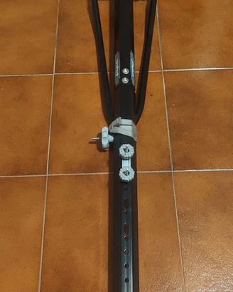Portabici da tetto
