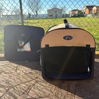 Trasportino per cani