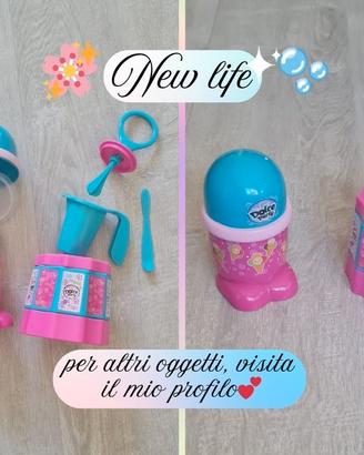 Set Dolce Party Gioco Bambini