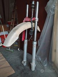 Forcelle anteriori Yamaha TT600R