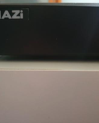 NVR MAZi POE 8 CANALI CH VIDEOSORVEGLIANZA