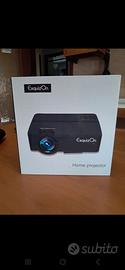 Home projector - Proiettore 