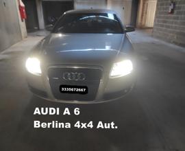 AUDI A6 V6 Tiptronic 4 cc.3.0 TDI Berlina Anno 2.8