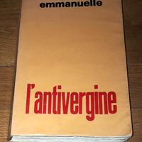 EMMANUELLE L'ANTIVERGINE - Prima edizione 1968