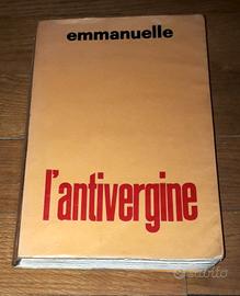 EMMANUELLE L'ANTIVERGINE - Prima edizione 1968