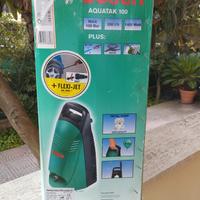 idropulitrice della bosch aquatak 100