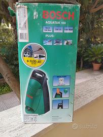idropulitrice della bosch aquatak 100