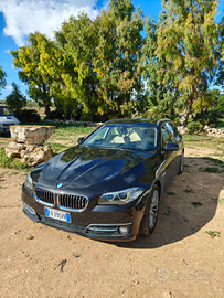 Bmw 520d luxury touring