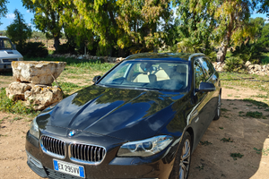 Bmw 520d luxury touring