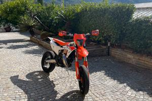 Ktm sx 125 MOTARD