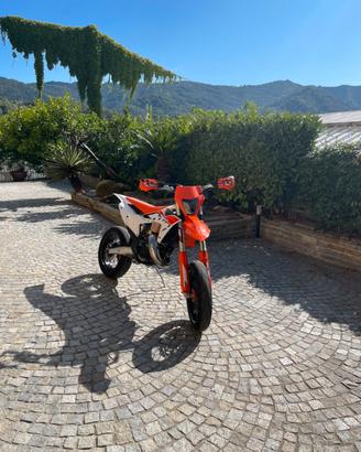 Ktm sx 125 MOTARD