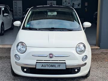 Fiat 500 1.2 Lounge Neopatentati