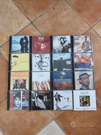lotto CD di musica italiana 