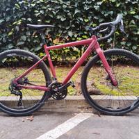Bici gravel megamo jakar 20