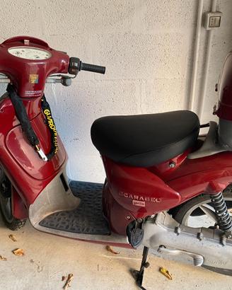 SCARABEO 50 SCOOTER MOTORINO