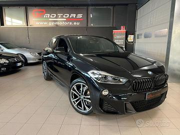 BMW X2 Sdrive 18d automatica ! MSPORT TOTALE ! B