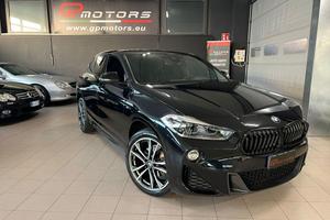 BMW X2 Sdrive 18d automatica ! MSPORT TOTALE ! B