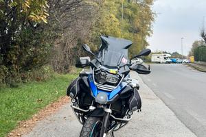 Bmw r1200gs adventure