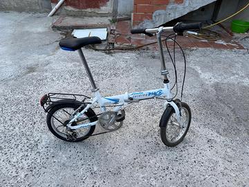 Bici atala pieghevole