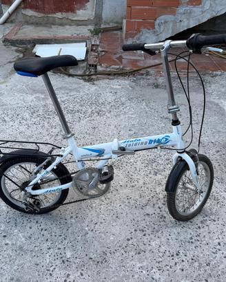 Bici atala pieghevole