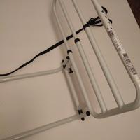 Sponda letto telescopica