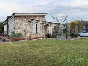 Villa singola Nettuno [Cod. rif CONTIGLIANOVRG]