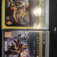 Gioco giochi PS3 senza difetti 