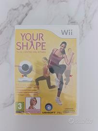 Your Shape – Nintendo Wii