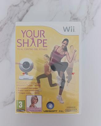 Your Shape – Nintendo Wii