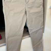 Pantalone beige Alcott