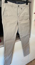 Pantalone beige Alcott