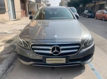 2017 Mercedes-Benz e220d