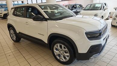 Jeep Avenger 1.2 Turbo 110 CV MHEV Altitude