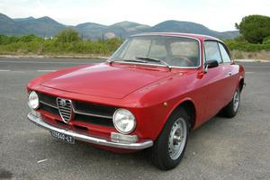 ALFA ROMEO GT 1300 JUNIOR -1972 (ASI ORO )