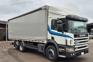 SCANIA CV P 94 300
