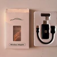 Adattatore Wireless CarPlay / Android Auto