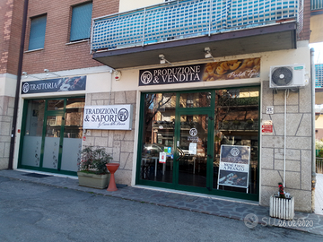 Locale commerciale negozio ufficio ristorante