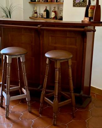 Mobile bar