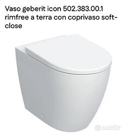Set sanitari wc+bidet