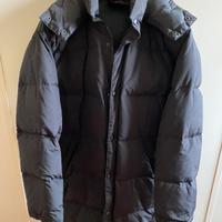 Piumino nero uomo - red quintessence